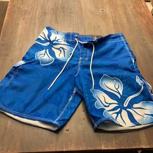American Eagle men’s swim shorts size 32